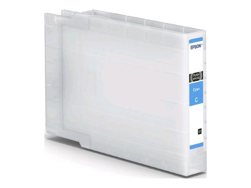 EPSON T04C2 CARTUCCIA INK CIANO L PER WorkForce Pro WF-C8190, WF-C8610, WF-C8690